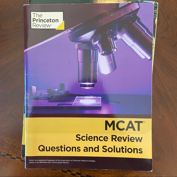 MCAT Subject Review Complete Box Set, 3rd Edition - Picture 15 of 16